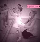 cute ballet