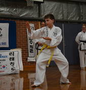 RHEE Taekwon-do - Norwood Norwood Taekwondo Classes & Lessons 1_small