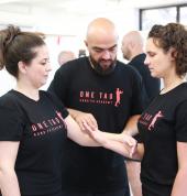 Adults Kung Fu Classes