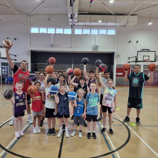 Get your Early Bird Offer now! Mount Annan Basketball Classes &amp; Lessons _small