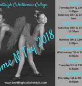 Bentleigh Calisthenics College Bentleigh Calisthenics Clubs 1_small