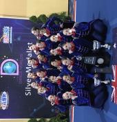 Silver Medalists • The Dance Worlds 201@