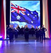 Team Australia Pom • ICU World Championships 2019