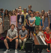 Music Waves Annual Charity Soiree at Warringah Mall