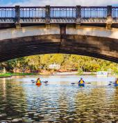 Adelaide City Kayak Tour