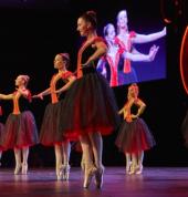 The Stage Door Performing Arts Bella Vista Ballet Dancing Classes & Lessons 3_small