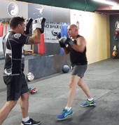 Boxing Training Melbourne