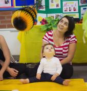 Baby Sensory - Southern Brisbane Sunnybank Early Learning Classes & Lessons 1_small