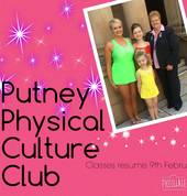 Putney Physical Culture Club Putney Physical Culture (Physie) Clubs 1_small