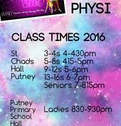 Putney Physical Culture Club Putney Physical Culture (Physie) Clubs 2_small