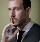Tom Weil Magician & Mind Reader Adelaide City Centre Magic Entertainers 2_small