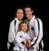 Platinum Taekwon-Do Instructors