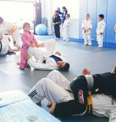 Children Gracie Jiu Jitsu Class
