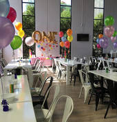 Private Venue hire available