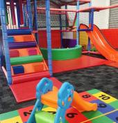 Toddler area