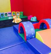 Infant corner