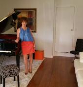 piano teacher