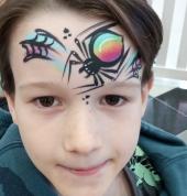 Hilltop face painting Gympie Face Painting 2_small