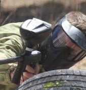 Valhalla Paintball Brisbane #wherethebraveliveforever