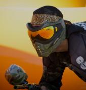 Valhalla Paintball Brisbane #wherethebraveliveforever
