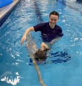 Learn to swim - all ages and abilities