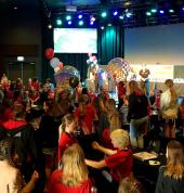 Fun & Games at Presentation