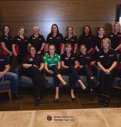 Q.D.N.C 2019 Committee with Jess Anstiss