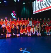 Milestone Medal Recipients 50 games