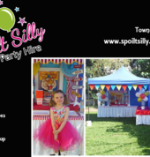 Spoilt Silly Childrens Parties Pallarenda Party Hire 1_small