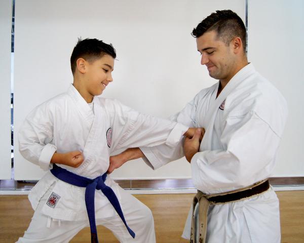 Free Trial Class! Cameron Park Karate Clubs 2 _small