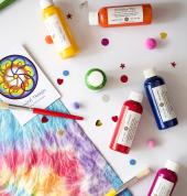Aspiral Design Burleigh Heads Arts & Crafts School Holiday Activities 2_small
