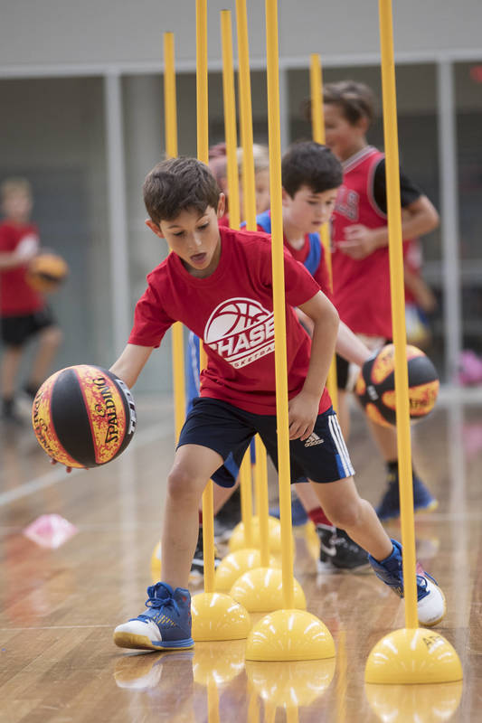 Chase Basketball - Basketball Classes & Lessons for Kids - ActiveActivities