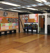 Studio 1: Dance Floor