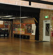 Studio 1: Dance Floor