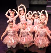 Pre-Ballet - Ballet Bugs for ages 2 to 5 years old.