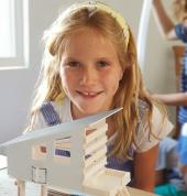 Create your dream building in Architect for a Day