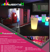 Photo booth hire