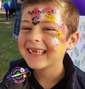 Purple Possum Face Painting Kiama Face Painting 2_small