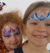 Purple Possum Face Painting Kiama Face Painting 7_small