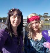 Purple Possum Face Painting Kiama Face Painting 6_small