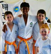 Doug's Dojang Taekwondo North Rockhampton Other Martial Arts Classes & Lessons 1_small