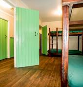 Bunk Style accomodation