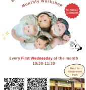 ˗ˏˋ Baby Sensory Atelier ˎˊ˗ @ Chatswood
