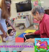 Intergenerational Sessions