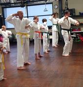 Better bassics build better Karateka.