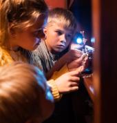 Challenge your kids with an unforgettable activity