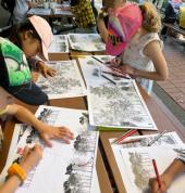 Architecture for Kids Sydney CBD Performing Arts School Holiday Activities 2_small