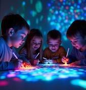 School Holidays Art Camps