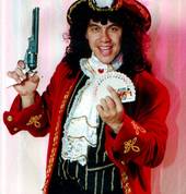 Captain Black Jack ..Kids Show