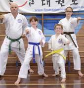 FIRST TAEKWONDO MT LAWLEY Mount Lawley Taekwondo Classes & Lessons 1_small